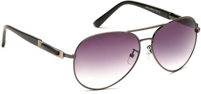 54% OFF on Di Tutti Lightweight Aviator 8073 Aviator Sunglasses