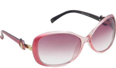 62% OFF on Goodlook Oval Sunglasses