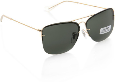 Joe Black Rectangular Sunglasses