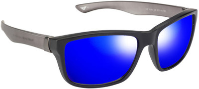 44% OFF on Vincent Chase Rectangular Sunglasses