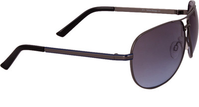 61% OFF on Ron Aviator Sunglasses