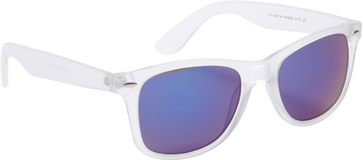 75% OFF on Ted Smith Wayfarer Sunglasses