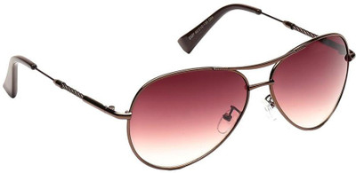 31% OFF on Di Tutti Vinatge Fashion 1389 Aviator Sunglasses