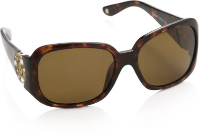 Polaroid Over-sized Sunglasses