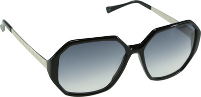 74% OFF on Mango Pickles Over-sized Sunglasses