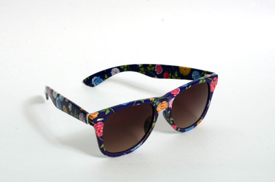 82% OFF on Hippie Collection Wayfarer Sunglasses