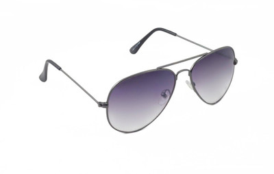 61% OFF on Goodlook Vintage Classic Aviator Sunglasses