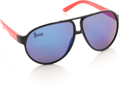 74% OFF on FIFA Aviator Sunglasses