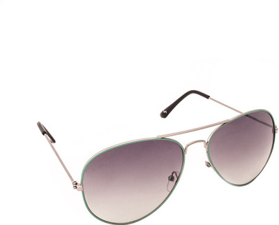 68% OFF on Skyways Flamboyant Aviator Sunglasses