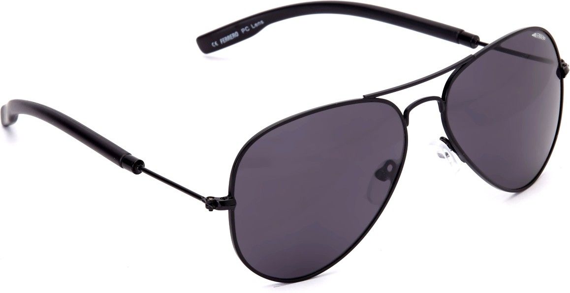 70% OFF on Ferrero Aviator Sunglasses