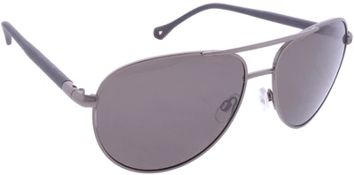 10% OFF on Iris Eyewear Aviator Sunglasses