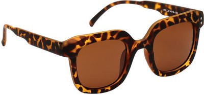 60% OFF on Di Tutti Thick Framed 1392 Wayfarer Sunglasses