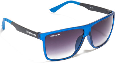 75% OFF on Danny Daze Wayfarer Sunglasses