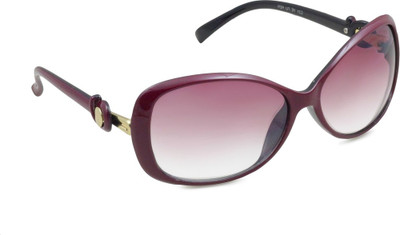 62% OFF on Goodlook Oval Sunglasses