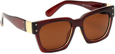 51% OFF on Di Tutti Vinatge Fashion 1389 Wayfarer Sunglasses