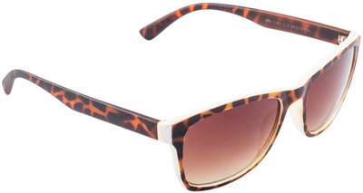 50% OFF on Farenheit Rectangular Sunglasses