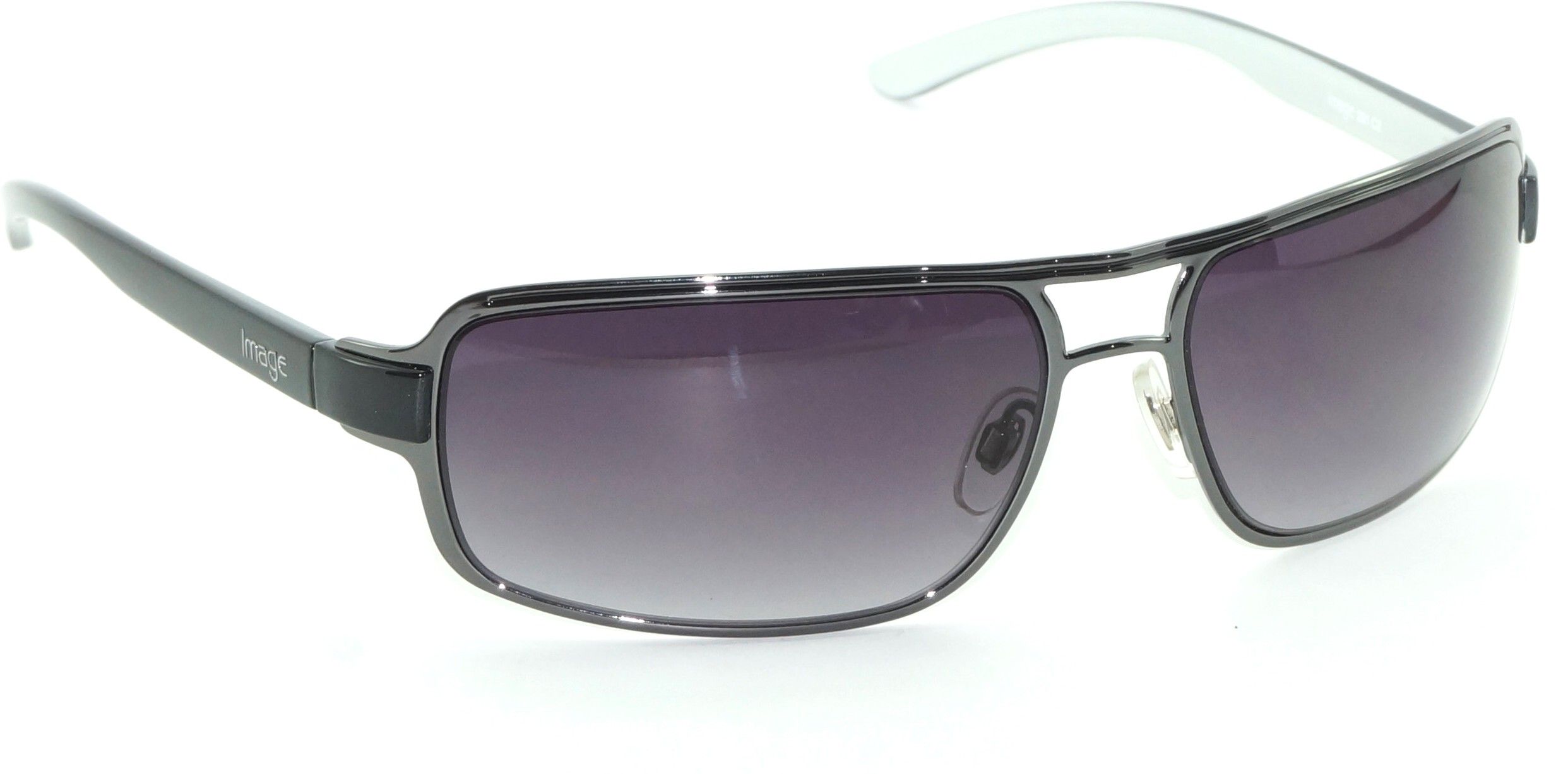 38% OFF on Image Wrap-around Sunglasses
