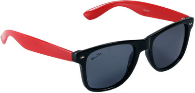 46% OFF on Bejoy Wayfarer Sunglasses