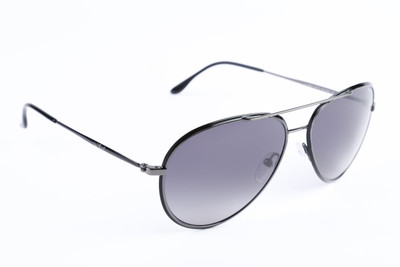 9% OFF on Police Aviator Sunglasses