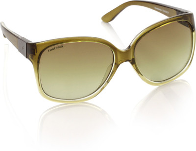 37% OFF on Fastrack Over-sized Sunglasses