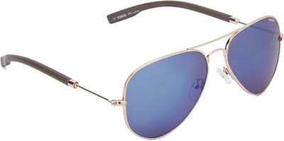 70% OFF on Ferrero Aviator Sunglasses