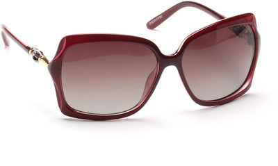 60% OFF on Eyeloveyou Rectangular Sunglasses