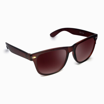 21% OFF on MacV Eyewear 1028C Wayfarer Sunglasses