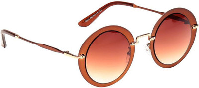 52% OFF on Di Tutti Round Sunglasses