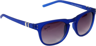 64% OFF on Bejoy Wayfarer Sunglasses