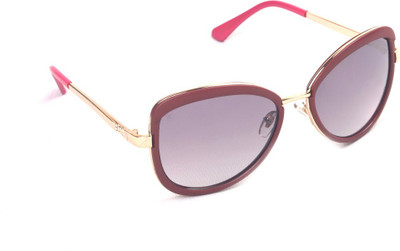 62% OFF on 6by6 Over-sized Sunglasses