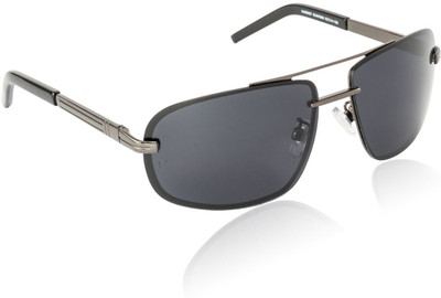 50% OFF on Velocity Aviator Sunglasses
