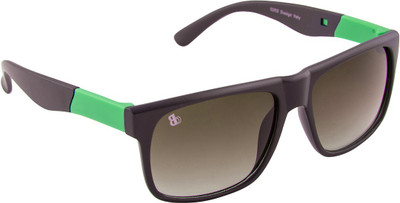 62% OFF on Black Burn Wayfarer Sunglasses 62% OFF on Black Burn Wayfarer Sunglasses