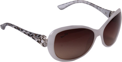Bejoy Oval Sunglasses