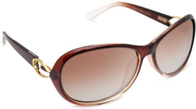 20% OFF on MacV Eyewear 2401A Oval Sunglasses