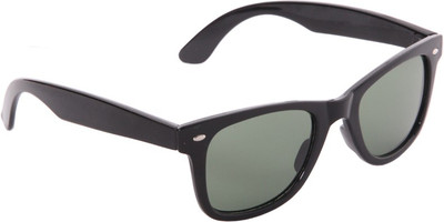 61% OFF on Gansta Wayfarer Sunglasses
