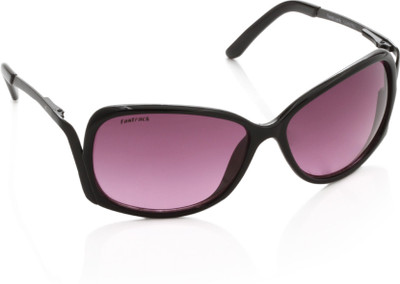 33% OFF on Fastrack Over-sized Sunglasses