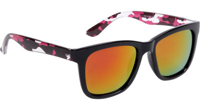 67% OFF on Ted Smith Wayfarer Sunglasses