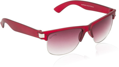 73% OFF on Glitters Wayfarer Sunglasses 73% OFF on Glitters Wayfarer Sunglasses