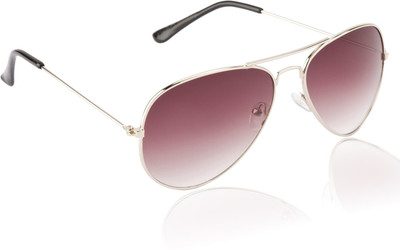66% OFF on Glitters Aviator Sunglasses