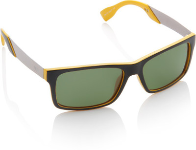 56% OFF on Image Rectangular Sunglasses