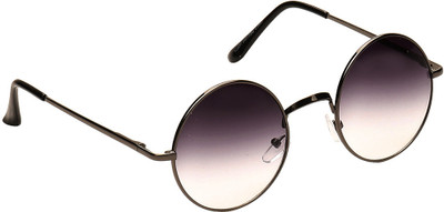 67% OFF on Camerii Round Sunglasses