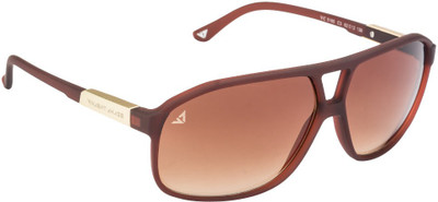 23% OFF on Vincent Chase Rectangular Sunglasses