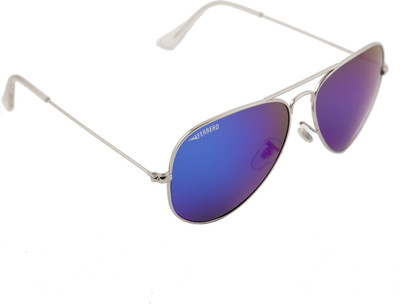 63% OFF on Ferrero Aviator Sunglasses