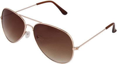 75% OFF on Davidmartin Aviator Sunglasses