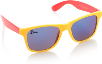 71% OFF on FIFA Wayfarer Sunglasses