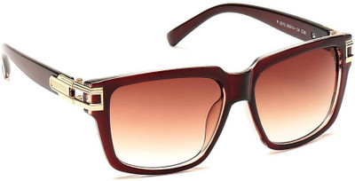 63% OFF on Di Tutti Wayfarer Sunglasses
