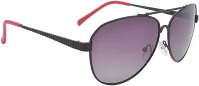 10% OFF on Iris Eyewear Aviator Sunglasses