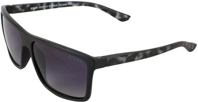 74% OFF on Xross X-005-C4-58 Polarized Wayfarer Sunglasses