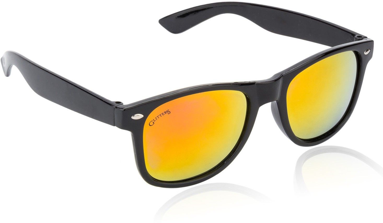 80% OFF on Glitters Wayfarer Sunglasses 80% OFF on Glitters Wayfarer Sunglasses