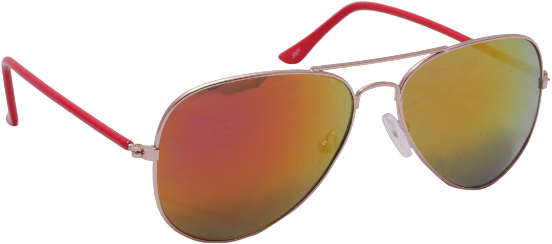 70% OFF on Spiky Aviator Sunglasses